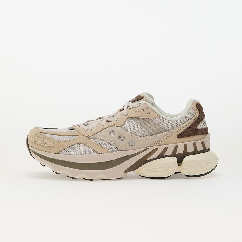 Tennarit ja kengät Saucony Grid Nxt Beige | S70879-1