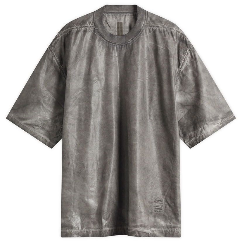 T-paita Rick Owens Rick Owens DRKSHDW Tommy T-Shirt Harmaa | DS01E3203-PF-78