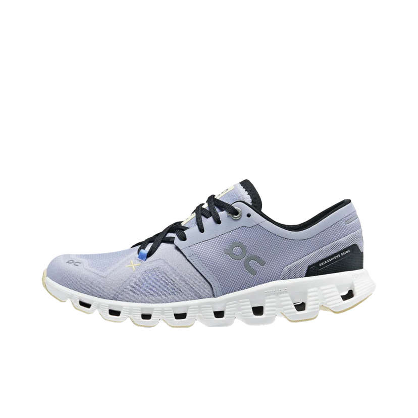 Juoksu On Running Cloud X 3 Violetti | 60-98253