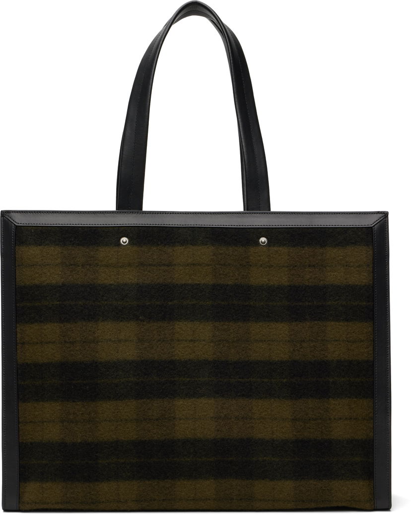 Kangaskassi Andersson Bell Andersson Bell Linus Tote Bag Vihreä | aaa492u