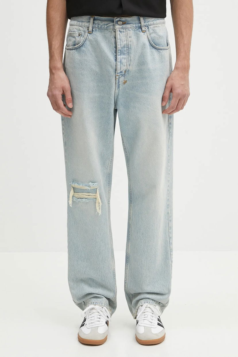 Jeans Ksubi KSUBI Anti K Paragon Jeans Sininen | MSP25DJ002
