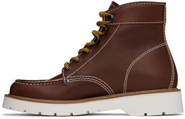 Vaatteet DSQUARED2 Dsquared2 Explorer Ankle Boots Ruskea | ABM0151_12900001_5061, 2