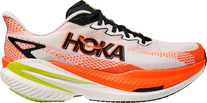 Tennarit ja kengät Hoka One One Hoka Mach X 3 Oranssi | 1168720-wng