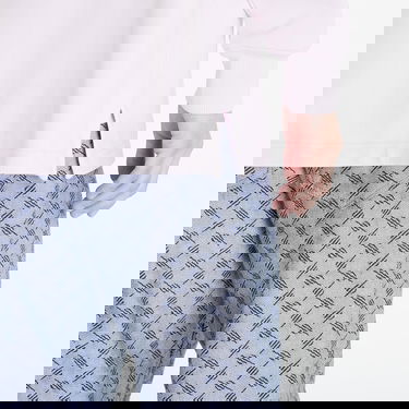 Huppari DAILY PAPER Songul Relaxed Hoodie Vaaleanpunainen | 2411084, 1