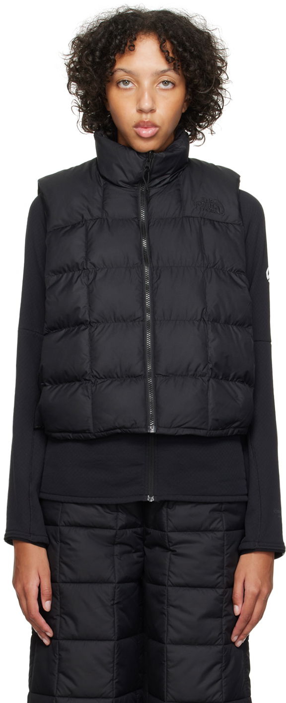 Liivi The North Face Lhotse Reversible Vest Musta | NF0A832B, 0