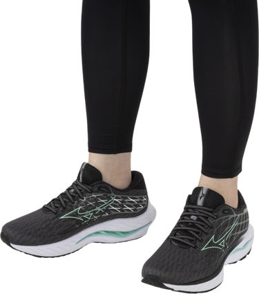 Tennarit ja kengät Mizuno Mizuno WAVE INSPIRE 20 Musta | j1gd244472, 5