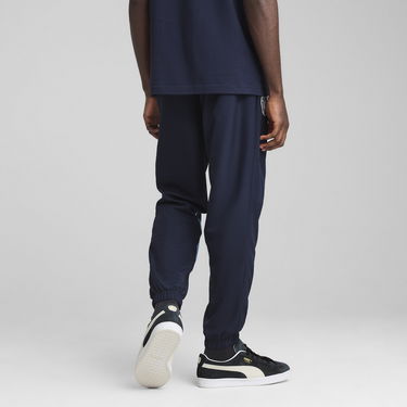 Verryttelyhousut Puma Manchester City ftblARCHIVE Woven Pants Tummansininen | 779132_73, 3