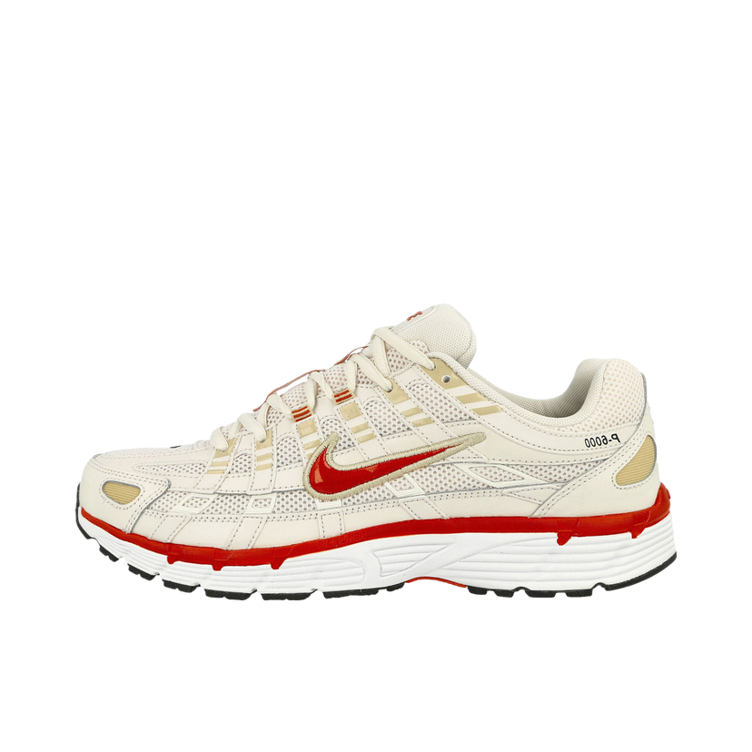 Tennarit ja kengät Nike P-6000 Phantom Dragon Red Beige | CD6404-015