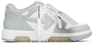 Tennarit ja kengät Off-White Off-White Out Of Office Harmaa | OWIA259C99LEA0060109, 0