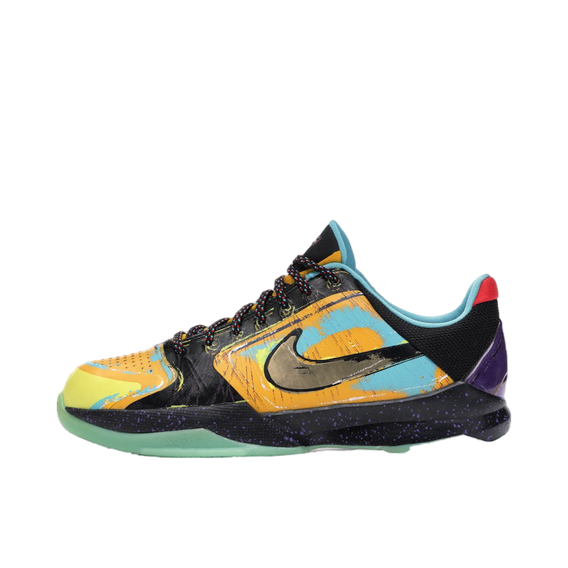 Tennarit ja kengät Nike Kobe 5 Prelude (Finals MVP) Monivärinen | 386647-700