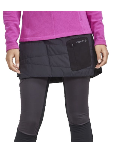 Hame Craft Core Nordic Training Skirt Musta | 1912431-999000