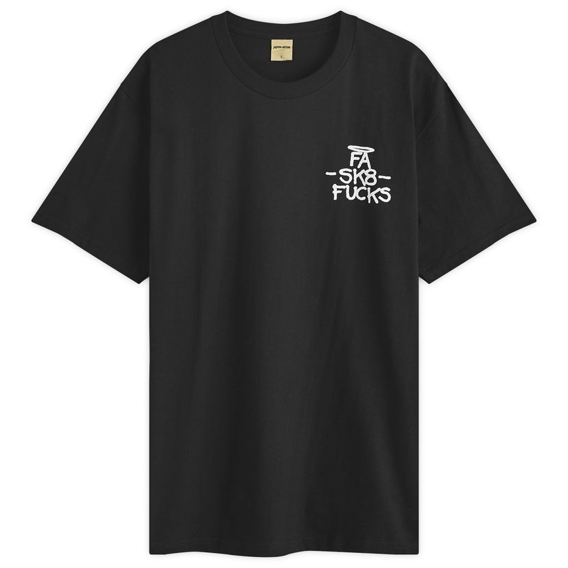 T-paita Fucking Awesome Awesome Fucks T-Shirt Black Large Musta | FA2030-BLK