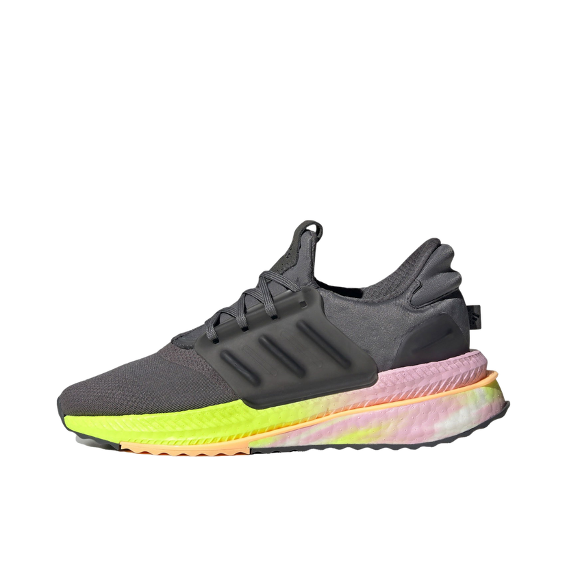 Tennarit ja kengät adidas Performance X_PLRBOOST Grey Bliss Lilac (Women's) Musta | ID9600