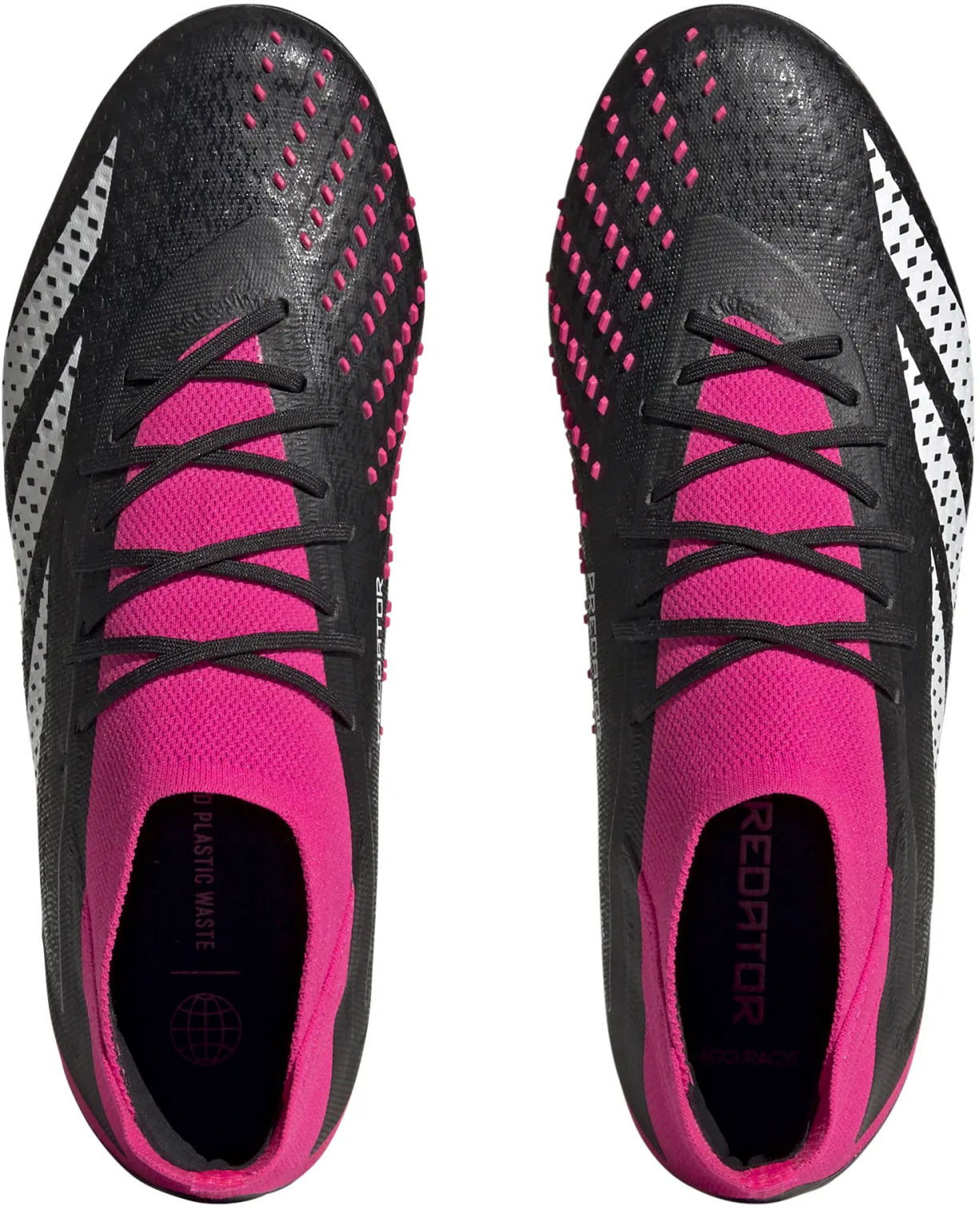 Tennarit ja kengät adidas Performance Predator Accuracy.1 SG Vaaleanpunainen | GW4578, 1