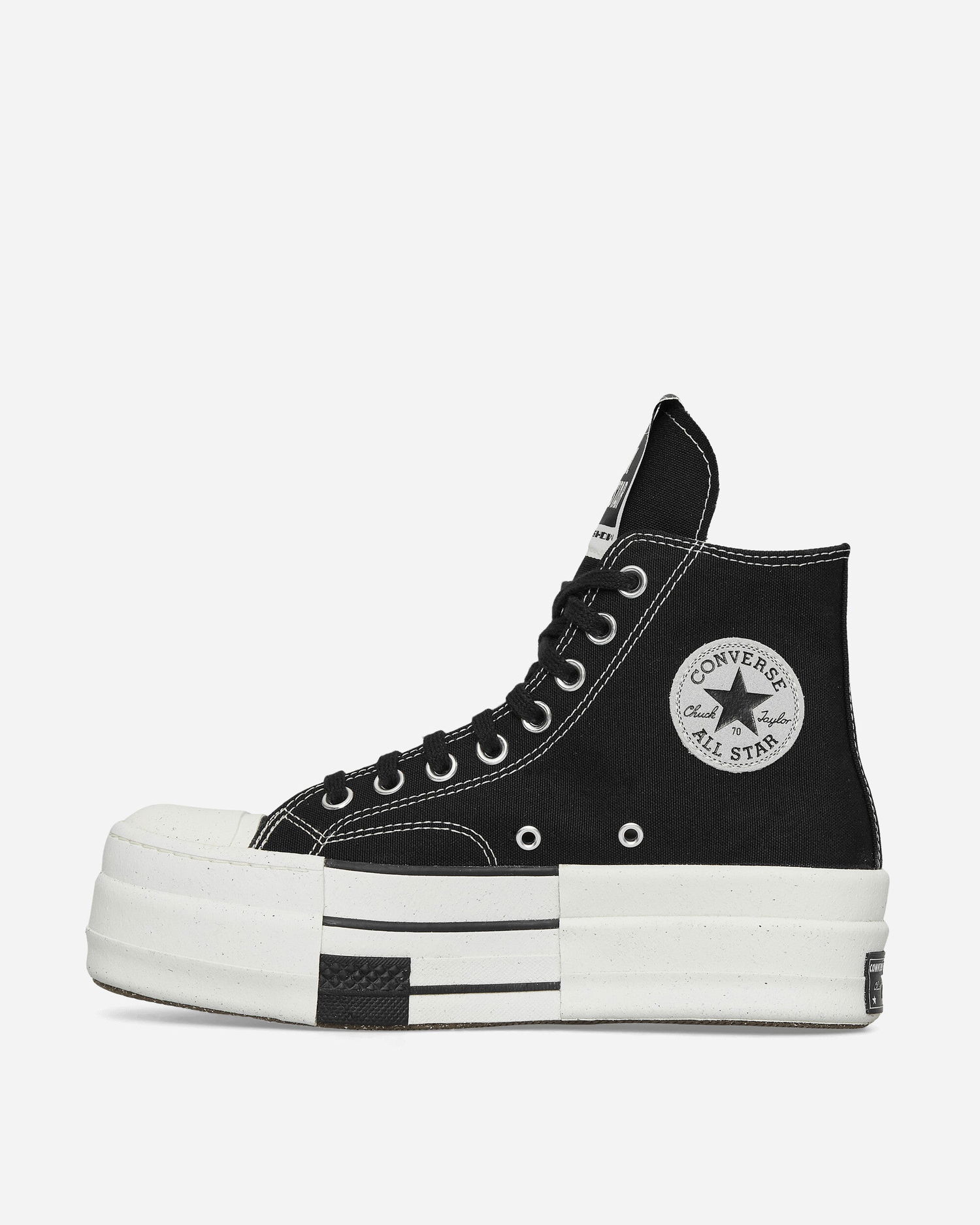 Tennarit ja kengät Converse DRKSHDW DBL DRKSTAR Musta | A04954C, 0