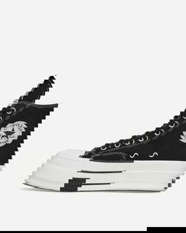Tennarit ja kengät Converse DRKSHDW DBL DRKSTAR Musta | A04954C, 0