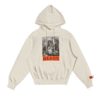 NF Heron BW Hoodie