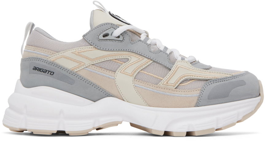 Tennarit ja kengät AXEL ARIGATO Marathon R-Trail Harmaa | F0154037, 0