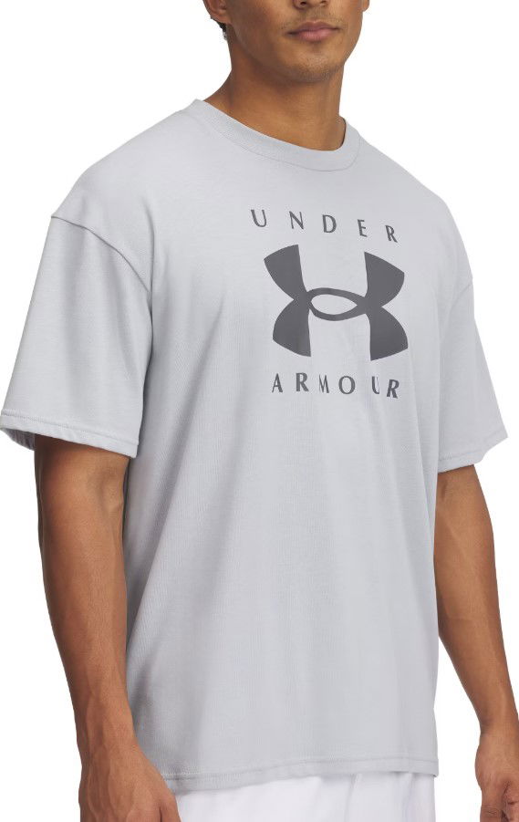 T-paita Under Armour Under Armour Branded Short Sleeve T-Shirt Harmaa | 1389146-011