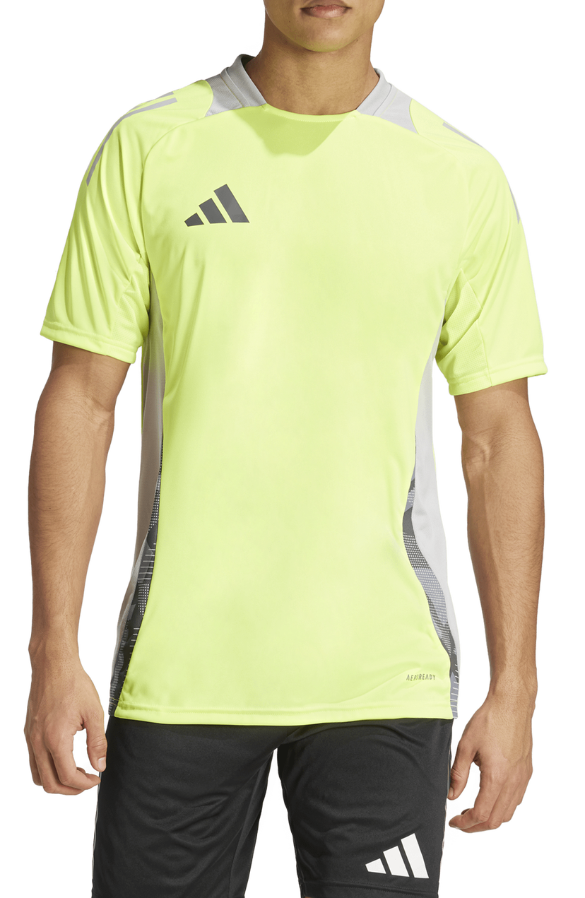 Jersey adidas Originals adidas TIRO24 C TR JSY Keltainen | in2289