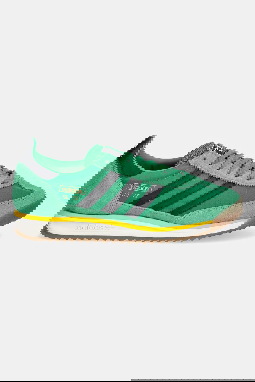 Tennarit ja kengät adidas Originals adidas Originals SL 72 RS Vihreä | JR8787, 1