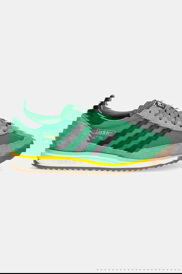 Tennarit ja kengät adidas Originals adidas Originals SL 72 RS Vihreä | JR8787, 1