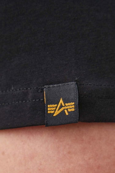 T-paita Alpha Industries Tee Monivärinen | 128507.03, 4