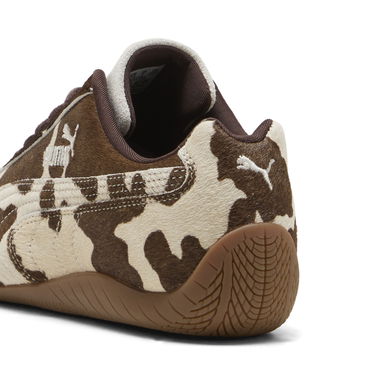 Tennarit ja kengät Puma Speedcat Cow Print Ruskea | 406141_01, 2