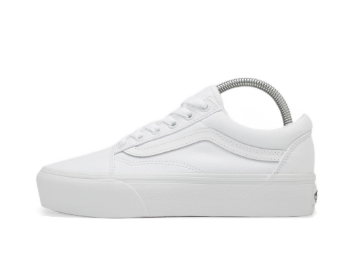 Tennarit ja kengät Vans Old Skool Platform Valkoinen | VN0A3B3UW001