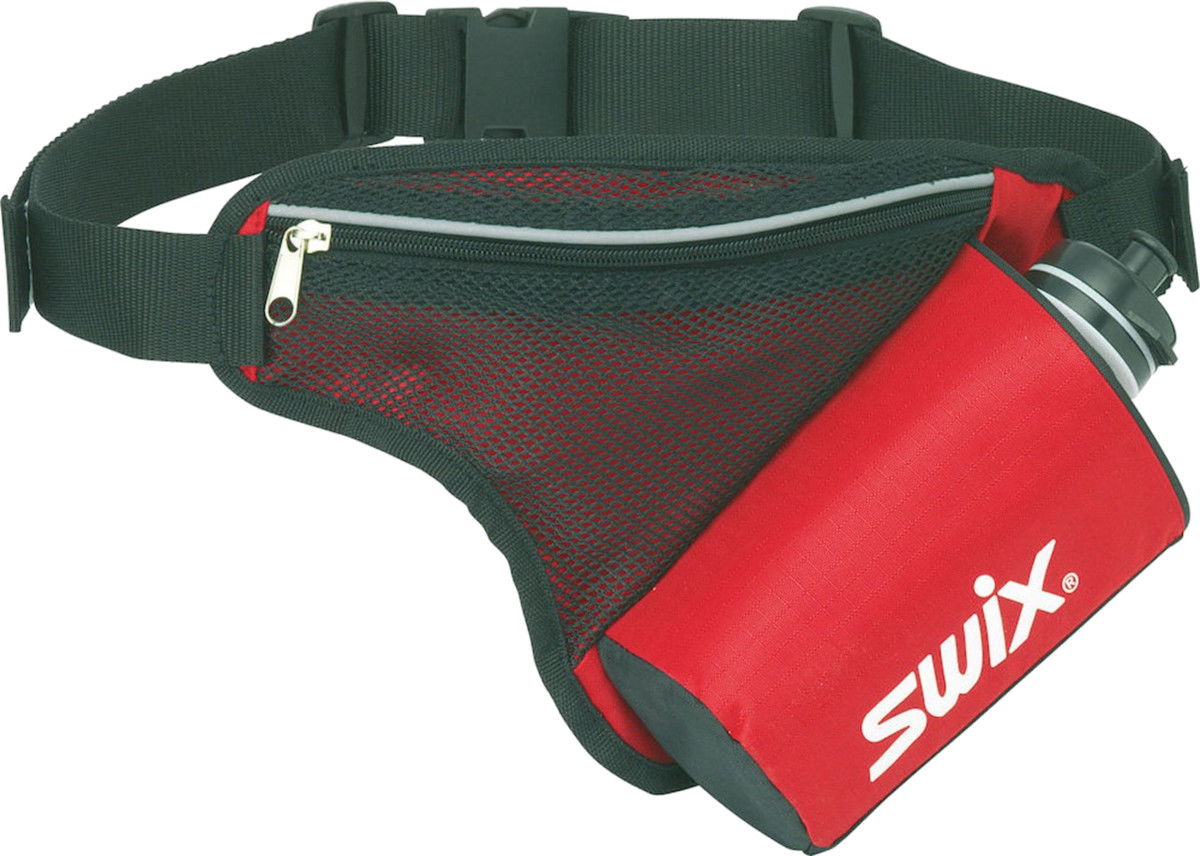 Vyöt SWIX SWIX Drink Belt with 500ml Bottle Punainen | re002, 0