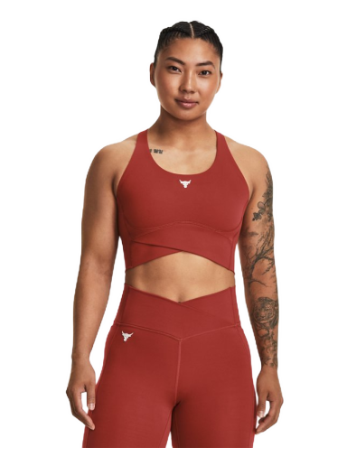 Rintaliivit Under Armour Sport Bra Punainen | 1380254-635