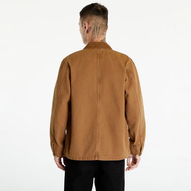 Takki Carhartt WIP Michigan Coat Tamarind Faded Summer Sininen | I026480_1EF_FH, 3