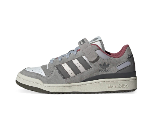 Tennarit ja kengät adidas Originals Home Alone 2 x Forum 84 Low "Pigeon Lady" Harmaa | ID4328
