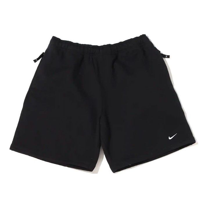 Shortsit Nike Straight Loose Casual Shorts Musta | DV3056-010