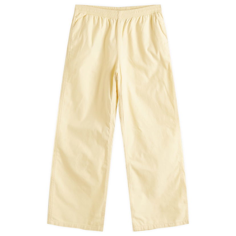 Housut GRAMICCI Gramicci Swell Pants, Size Large Keltainen | G4FU-P023-LMN