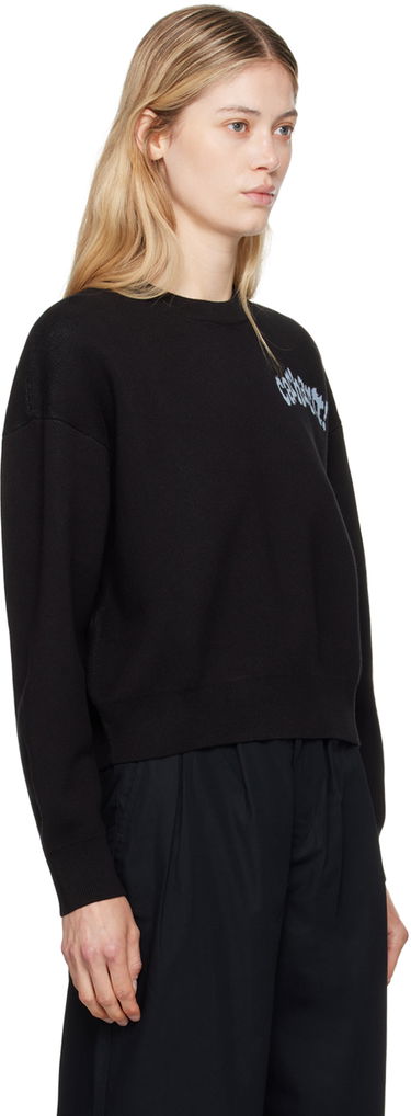 Villapaita Carhartt WIP WMNS Amour Sweater Musta | I033695-16Z.XX, 2