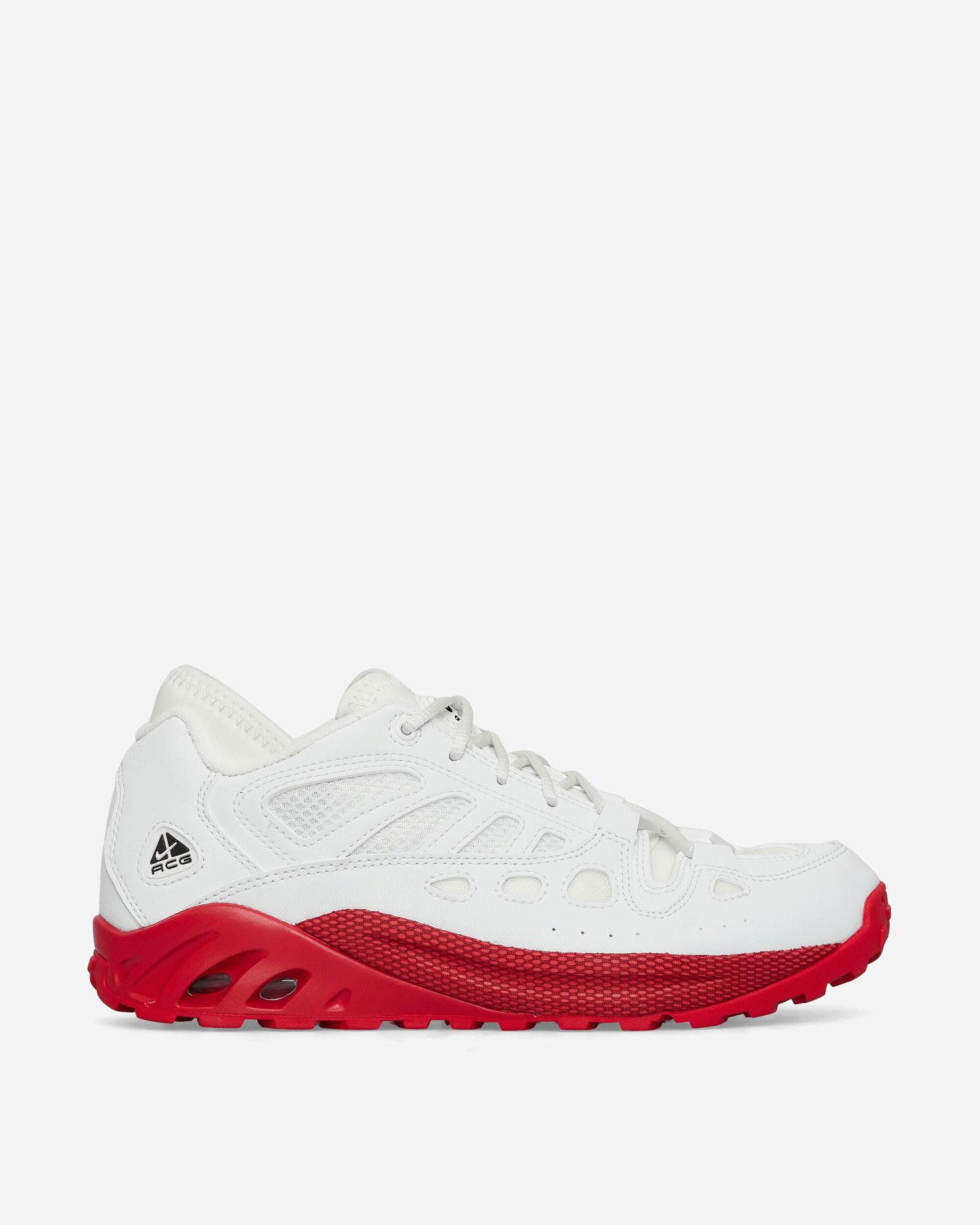 Tennarit ja kengät Nike ACG Air Exploraid Sneakers Summit White / Red Valkoinen | FJ1920-101, 0