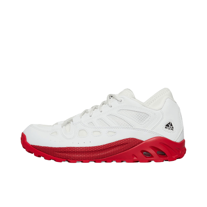 Outdoor Nike ACG Air Exploraid Sneakers Summit White / Red Valkoinen | FJ1920-101