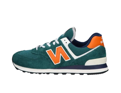 Tennarit ja kengät New Balance 574 Vihreä | u574di2