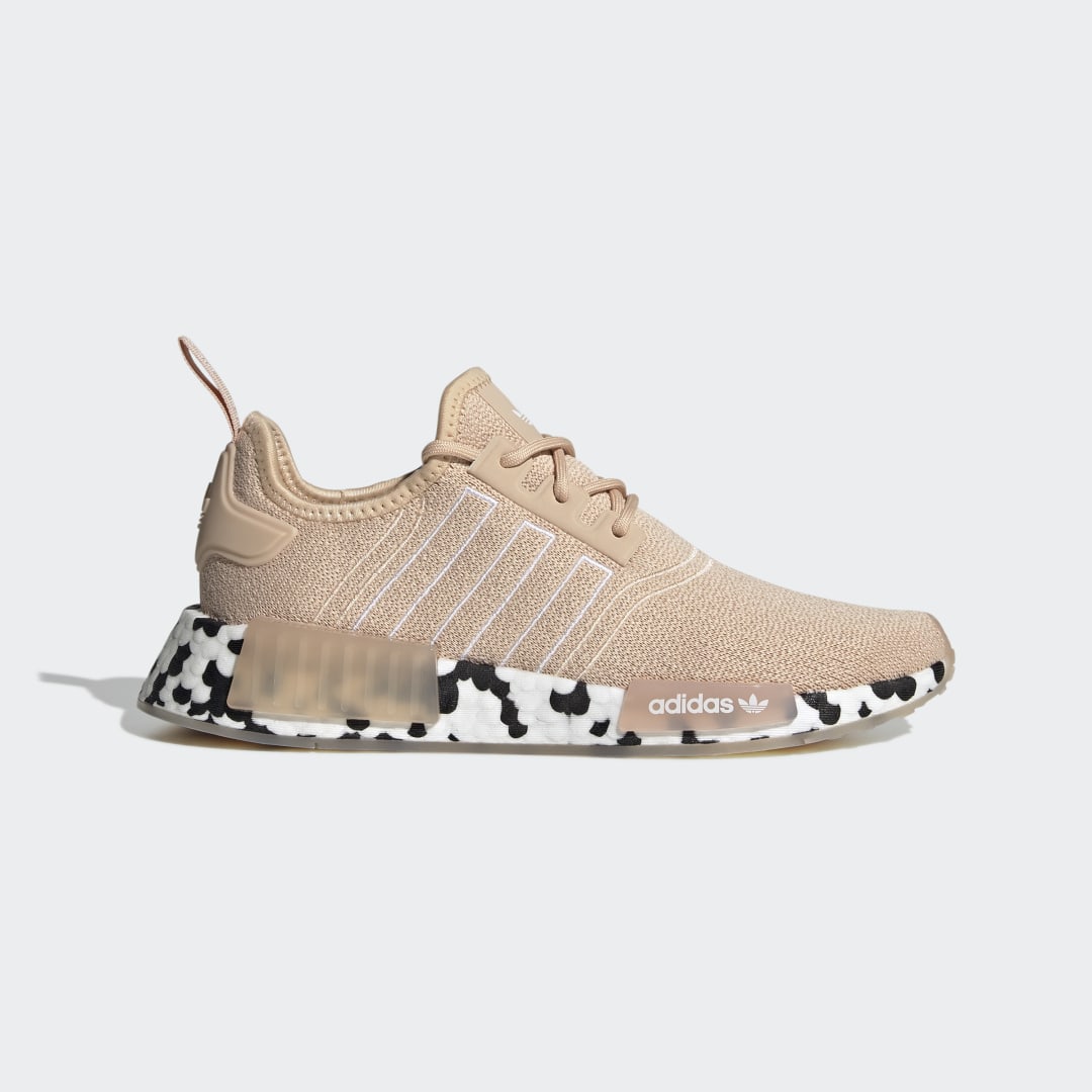 Tennarit ja kengät adidas Originals NMD_R1 Beige | GZ7996, 0