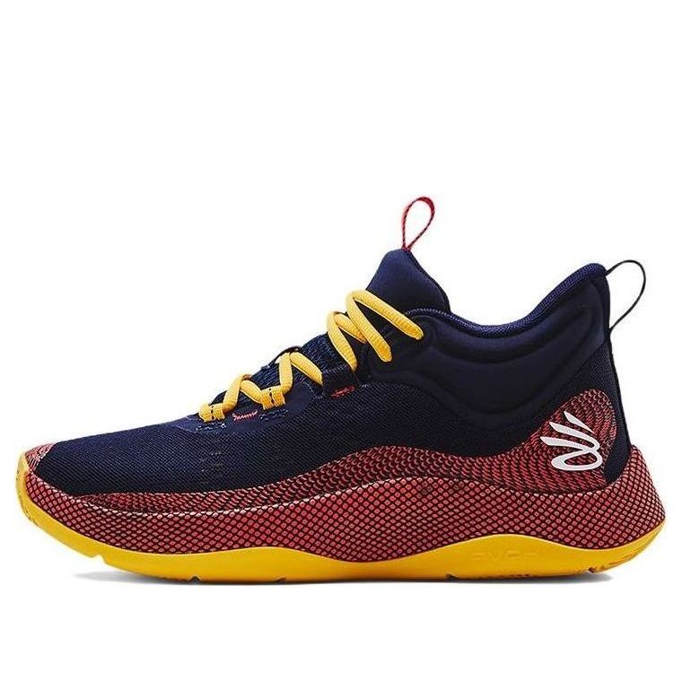 Tennarit ja kengät Under Armour Curry HOVR Splash Punainen | 3024719-403, 0