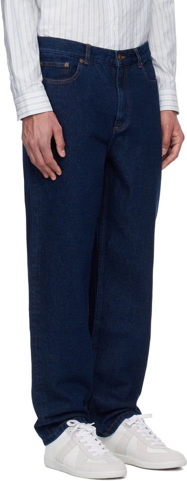 Jeans A.P.C. A.P.C. Martin Jeans Sininen | COHJI-H09121, 1