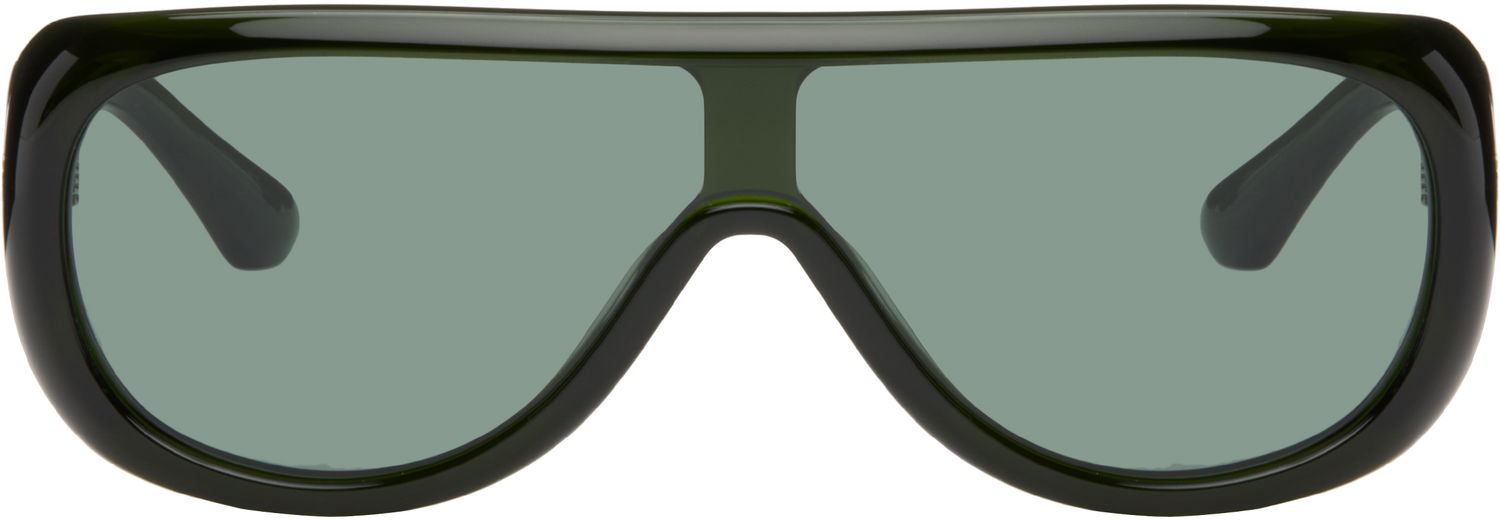 Aurinkolasit Port Tanger Port Tanger Sayf Sunglasses Vihreä | PT-5402, 0