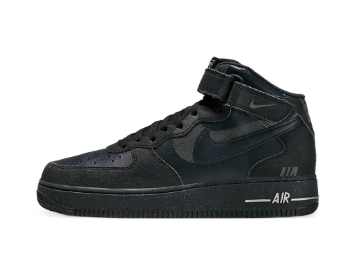 Tennarit ja kengät Nike Air Force 1 Mid "Off Noir" Musta | DQ7666-001
