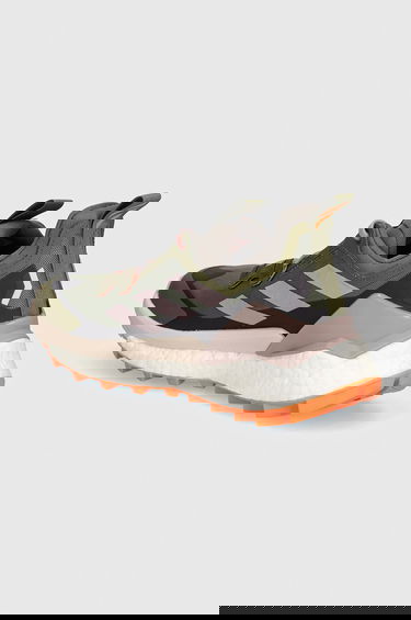 Tennarit ja kengät adidas Performance TERREX Free Hiker 2 Low Vihreä | IG8892, 3