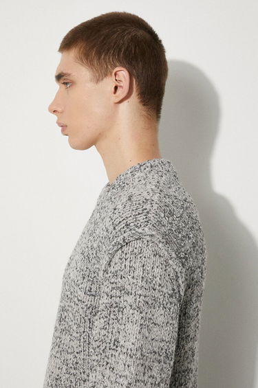 Villapaita Samsoe Samsoe Samsoe Samsoe Warm Wool Sweater Harmaa | M23300086, 4