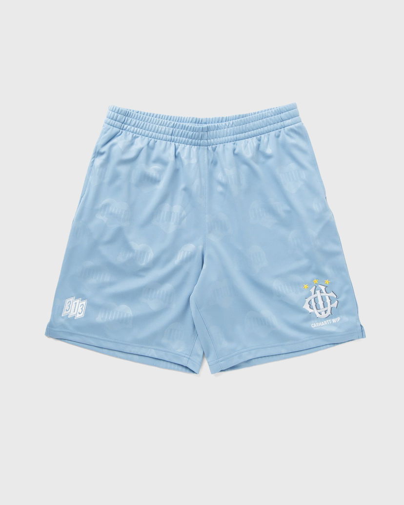 Shortsit Carhartt WIP Football Shorts Sininen | I034623-2UH.XX