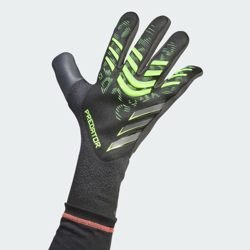 Käsineet adidas Performance Predator Pro Goalkeeper Gloves Musta | JJ3531