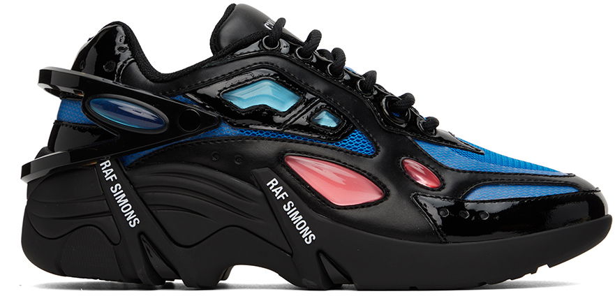 Tennarit ja kengät RAF SIMONS Cylon-21 Musta | HR740010L, 0