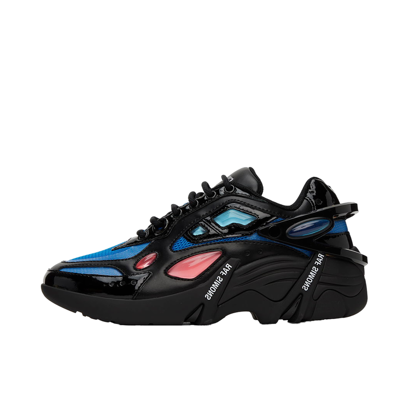 Tennarit ja kengät RAF SIMONS Cylon-21 Musta | HR740010L